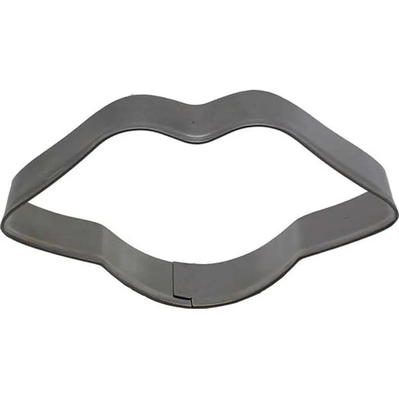 Compra CORTADOR METAL GALLETAS/FONDANT LABIOS SG1094-8,5X4,5 al mejor precio