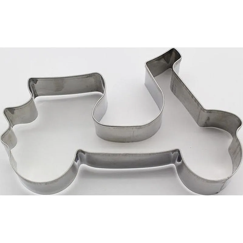 Compra CORTADOR METAL GALLETAS/FONDANT VESPA SG1103-10X5 al mejor precio