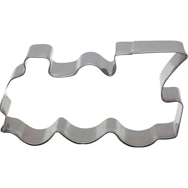 Compra CORTADOR METAL GALLETAS/FONDANT LOCOMOTORA SG1107-9,5X5 al mejor precio