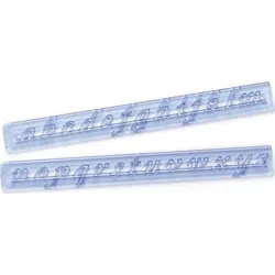 CORTADOR ABS ALFABETO...