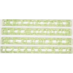 CORTADOR ABS ALFABETO...