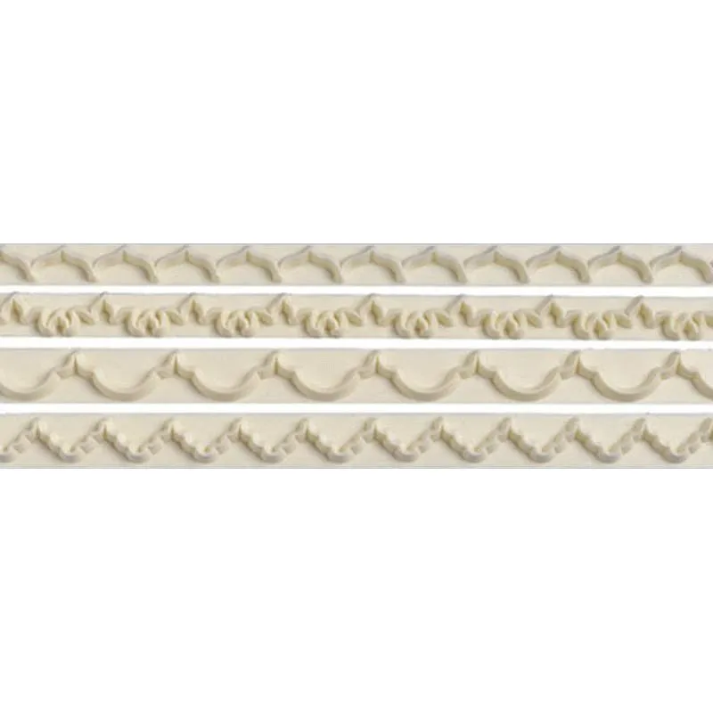 Compra BORDES DECORATIVOS ABS N.1 - 4U ROCOCO CUTFRL1 al mejor precio