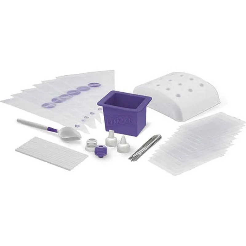 Compra CANDY MELTS SET DECORACION WILTON 2104-0032 al mejor precio