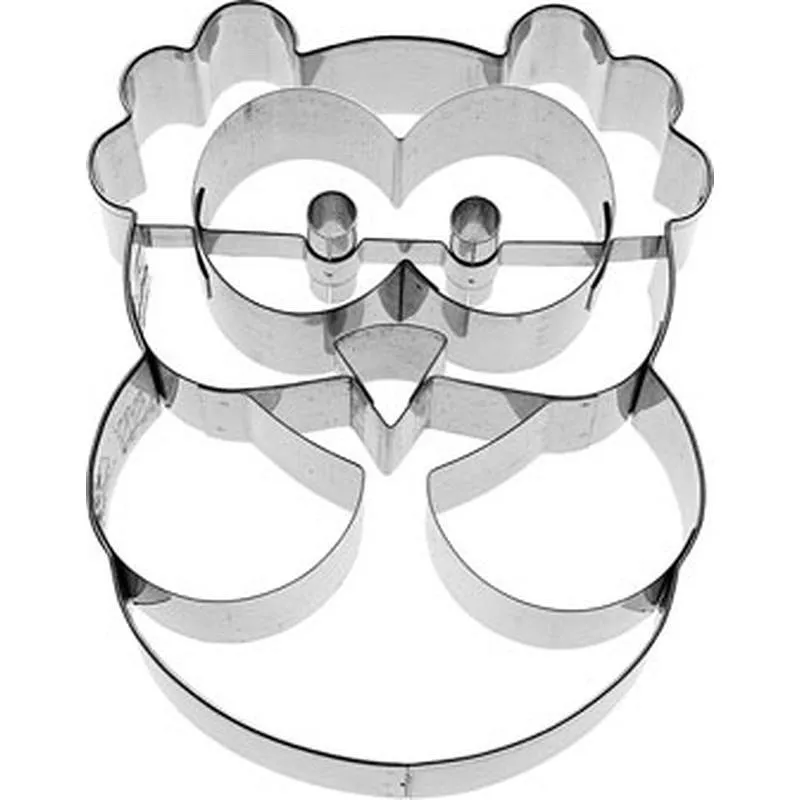 Compra CORTAPASTAS INOX BIRKMAN BUHO-9CM 196728 al mejor precio