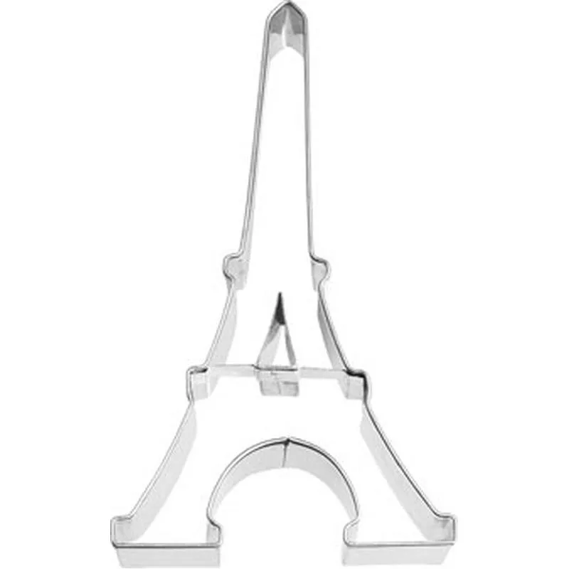 Compra CORTAPASTAS INOX BIRKMAN TORRE EIFFEL-10,5CM 190610 al mejor precio