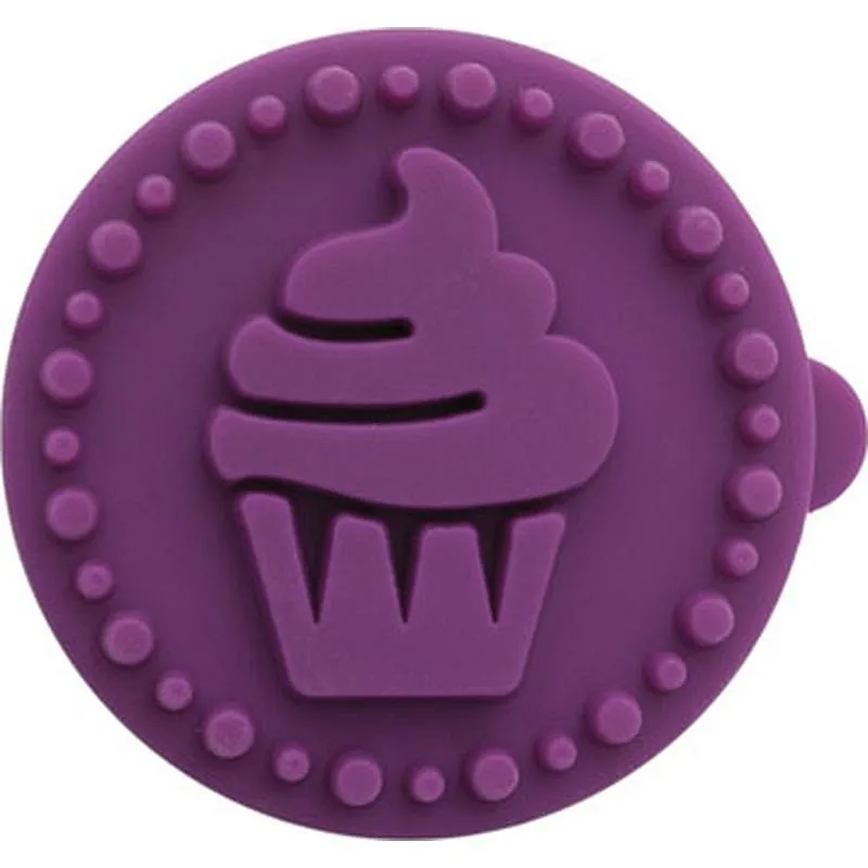 Compra TAMPON ESTAMPADOR BIRKMAN CUPCAKE-D.5CM 340329 al mejor precio