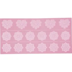 PLANTILLA SILICONA...