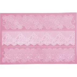 PLANTILLA SILICONA...