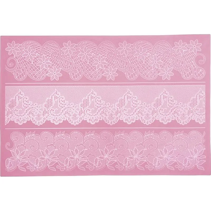 Compra PLANTILLA SILICONA PUNTILLAS A0746-40X27 A0746-SDILACEMAT04 al mejor precio