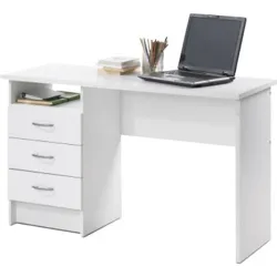 MESA ESTUDIO CON CAJONES...