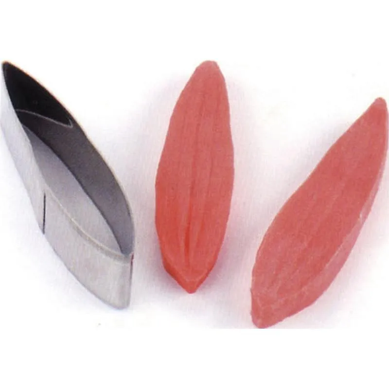 Compra CORTADOR + TEXTURIZADOR PETALO FK020-HOJA LIRIO FK020-HOJA LIRIO al mejor precio