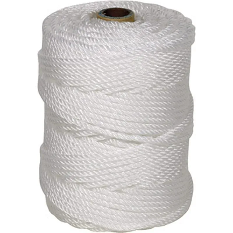 Compra CUERDA POLIETILENO CABLEADA 4 CABOS diametro 5 MM 100 MT BLANCO ROMBULL 434009000944 al mejor precio