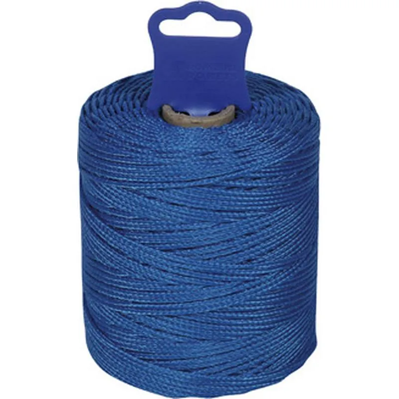 Compra HILO REPLANTEO POLIPROPILENO TRENZADO diametro 1,8 MM 100 MT AZUL ROMBULL 415301000922 al mejor precio