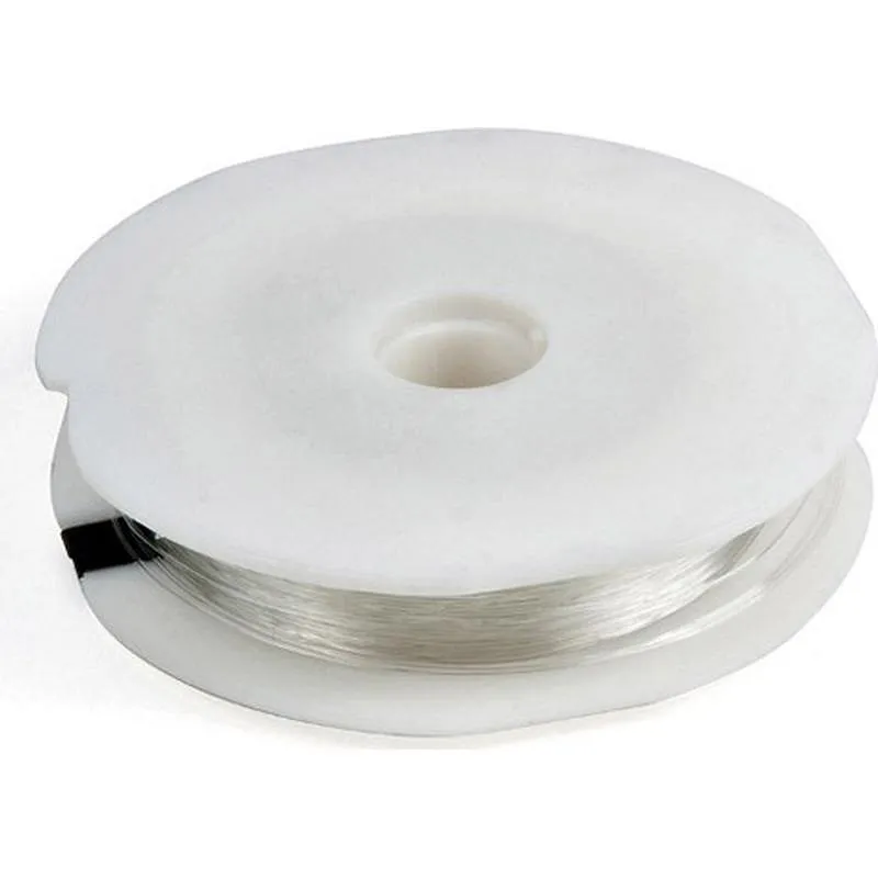 Compra HILO PESCA-BRICOLAJE NILON diametro 0.55 MM 100 MT ROMBULL 492002000900 al mejor precio