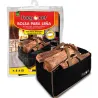 Compra BOLSA PARA LEÑA 59 X 39 X 31 CM FUEGONET 231308 al mejor precio