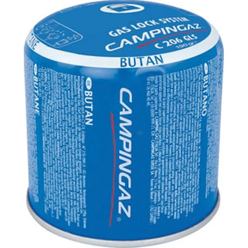 Compra CARTUCHO GAS PERFORABLE 190 GR C206 GLS CAMPINGAZ 3000002290 al mejor precio