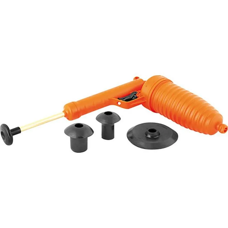 Compra DESATASCADOR PISTOLA ECOLOGICA PANGO 900/3000 bag al mejor precio