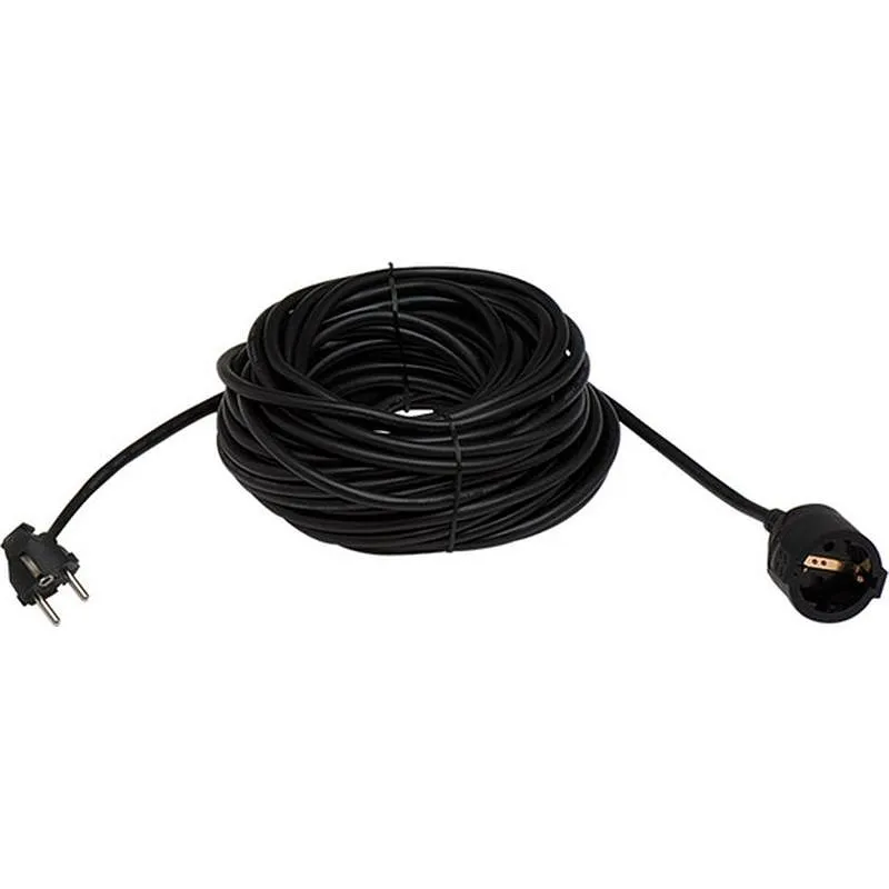 Compra PROLONGADOR 3X1,5 NEGRO 16A 3 MT FAMATEL 2983-N al mejor precio