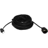 Compra PROLONGADOR 3X1,5 NEGRO 16A 3 MT FAMATEL 2983-N al mejor precio