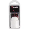 Compra PORTALAMPARAS LISO E-27 BLANCO FAMATEL 161-B.1 al mejor precio