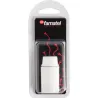Compra PORTALAMPARAS LISO E-14 BLANCO FAMATEL 461-B,1 al mejor precio