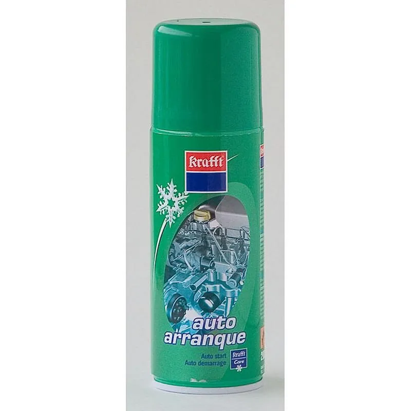 Compra AUTO ARRANQUE SPRAY 270ML 12604 KRAFFT 12604 al mejor precio