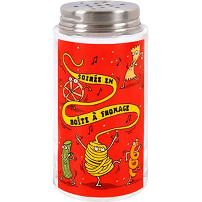 Compra DISPENSADOR CRISTAL PARMESANO P058-V060005 P058-V060005 al mejor precio