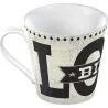 Compra MUG FINE CHINA LOVE BIRDS BLANCO 5129767 al mejor precio