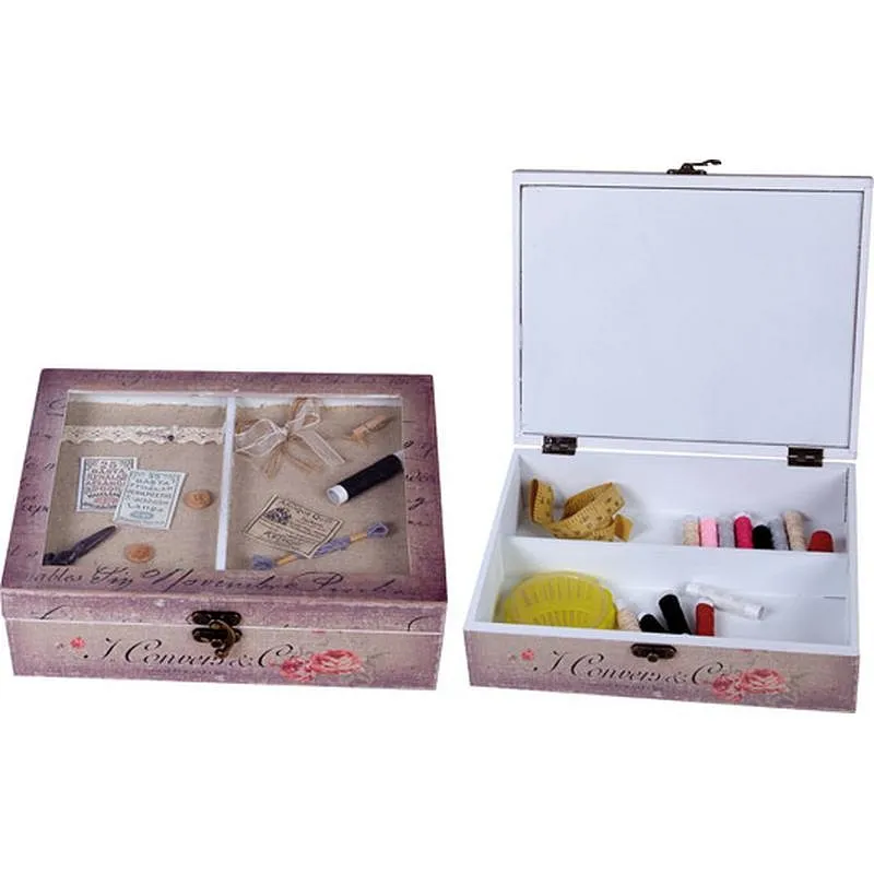 Compra COSTURERO 25X20X7,5CM JM-2210 JM-2210 al mejor precio