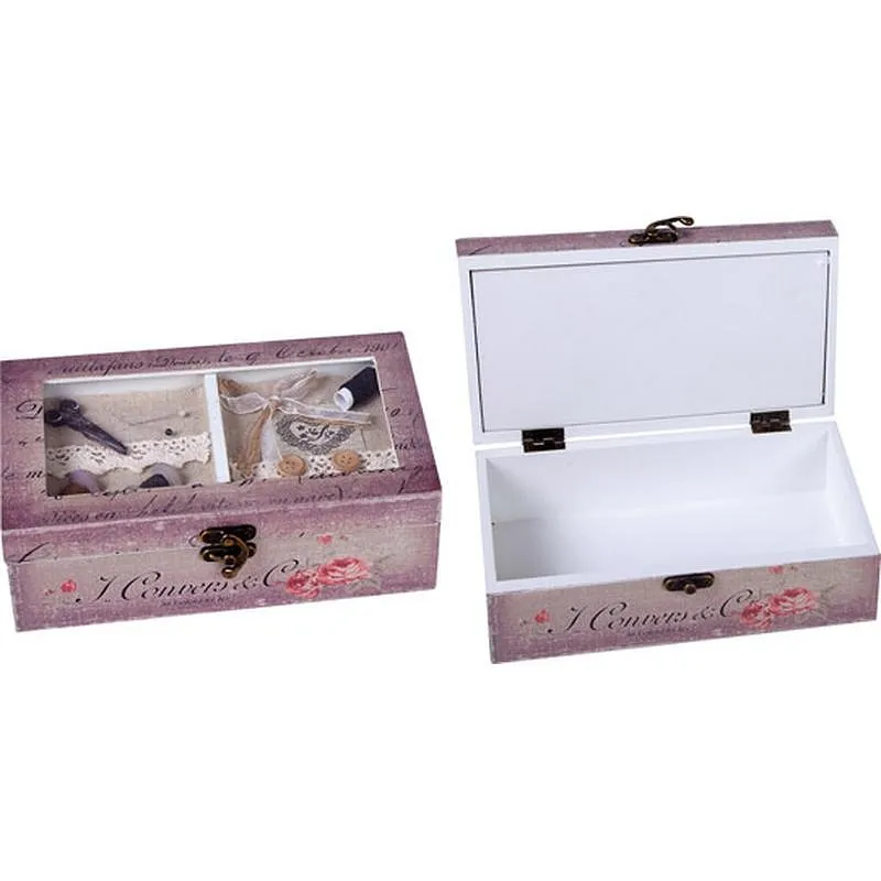 Compra COSTURERO 21X13X7,5CM JM-2230 JM-2230 al mejor precio