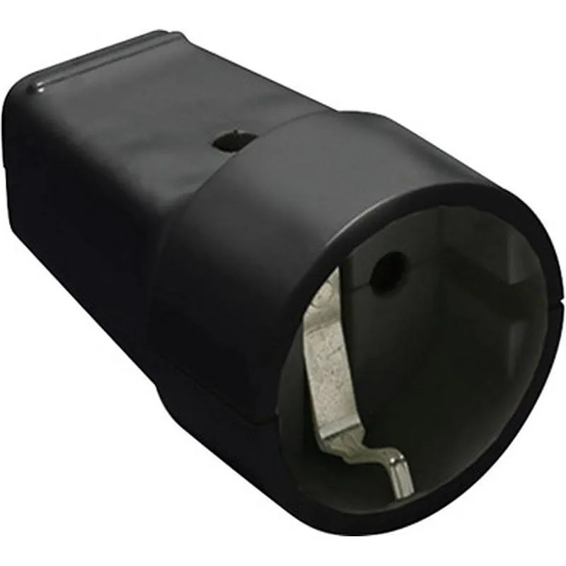 Compra BASE MOVIL 10/16A NEGRO FAMATEL 2101-N al mejor precio