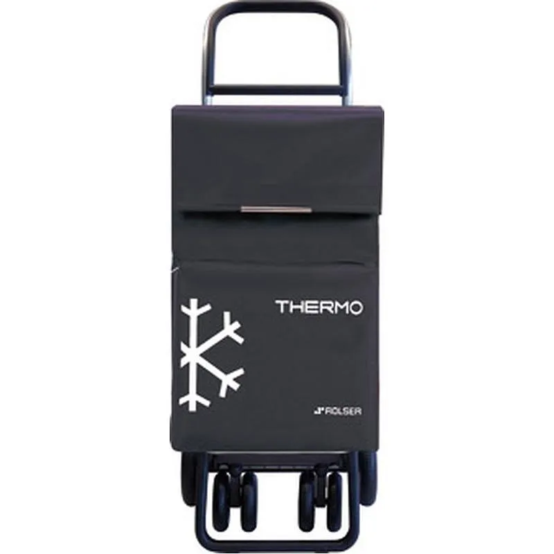 Compra CARRO COMPRA TERMO 4 RUEDAS GIRATORIAS CHASIS REFORZADO TERMO MF 4.2 TOUR MARENGO ROLSER TER054 MARENGO al mejor precio