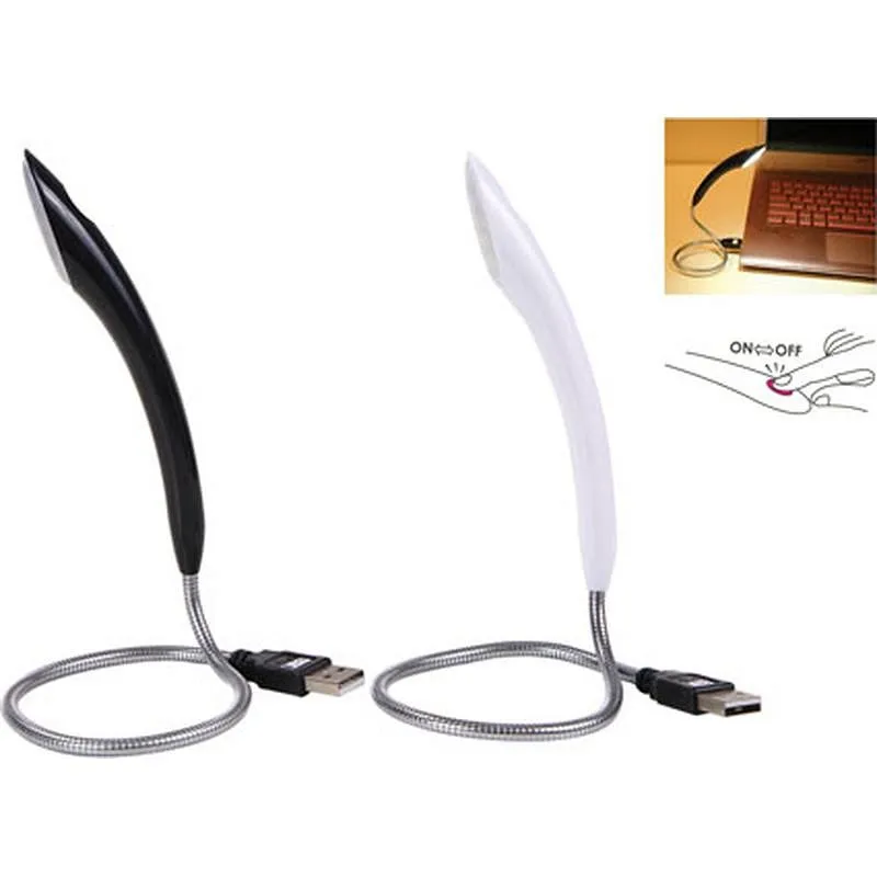 Compra LAMPARA FLEXIBLE USB TOUCH CM2388A SURT CM2388A al mejor precio
