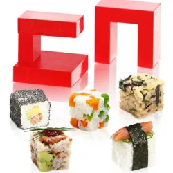 CUBO DE ARROZ RICE CUBE...