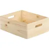 Compra CAJA MADERA DE PINO 40 X 30 X 14 CM ASTIGARRAGA CBS403014 al mejor precio