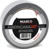 Compra CINTA AMERICANA 357 10 M X 50 MM NEGRO MIARCO 36082 al mejor precio