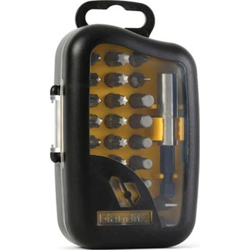 Compra PUNTA ATORNILLAR JUEGO 30 PZAS MIXTO BIANDITZ 237101 al mejor precio