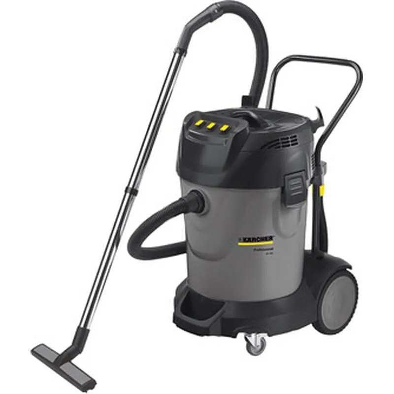 Compra ASPIRADOR SOLIDOS Y LIQUIDOS PRO NT70/3 70 L 3600 W KARCHER 1667-270.0 al mejor precio