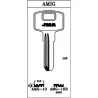 Compra LLAVE SEGURIDAD LATON AMG-10D JMA AMG-10D al mejor precio
