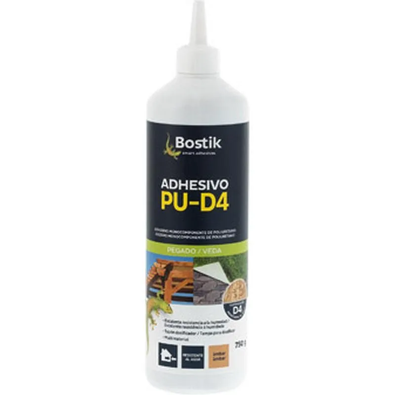 Compra ADHESIVO CESPED ARTIFICIAL DECO GREEN PU-04 750 ML BOSTIK 30605555 al mejor precio