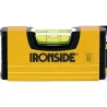 Compra NIVEL DE BOLSILLO MAGNETICO 10 CM VIAL ACRILICO A PRUEBA DE GOLPES IRONSIDE 100416 al mejor precio