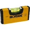 Compra NIVEL DE BOLSILLO MAGNETICO 10 CM VIAL ACRILICO A PRUEBA DE GOLPES IRONSIDE 100416 al mejor precio
