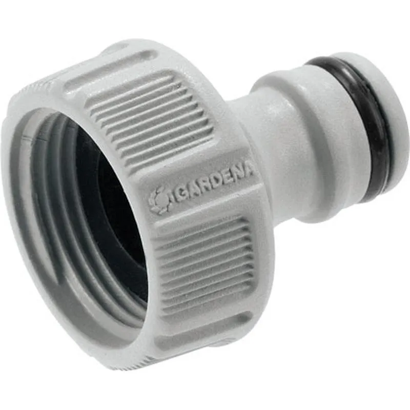 Compra ADAPTADOR GRIFO ROSCA HEMBRA PARA GRIFO 26,5 MM. 33,3 MM. 1" GARDENA 1820220/1822220 al mejor precio