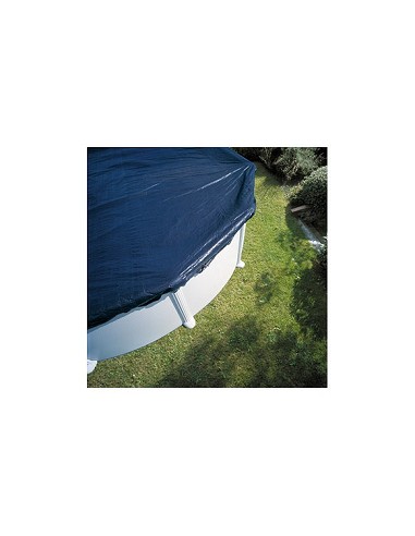 Compra Cobertor de invierno para piscina gre diámetro 440 cm para piscinas diámetro 350 cm GRE CIPR351 al mejor precio