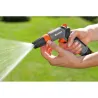 Compra PISTOLA RIEGO PLASTICO MULTICHORRO CLASSIC CON REGULACION DEL CHORRO GARDENA 1830120 al mejor precio