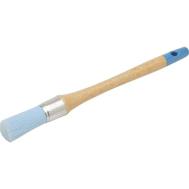 Compra BROCHA PRENSADA FIBRA AZUL 29 MM KOLOREA 9676007 al mejor precio