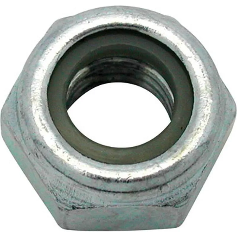 Compra TUERCA AUTOBLOCANTE CINCADA (2 UNI) M-10 FER 28453 al mejor precio