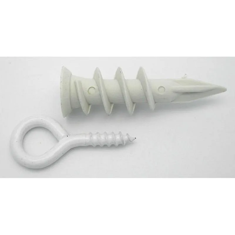 Compra TACO PLADUR PLASTICO + HEMBRILLA CERRADA (10 UNI) 18 X 50 MM FER 29234 al mejor precio