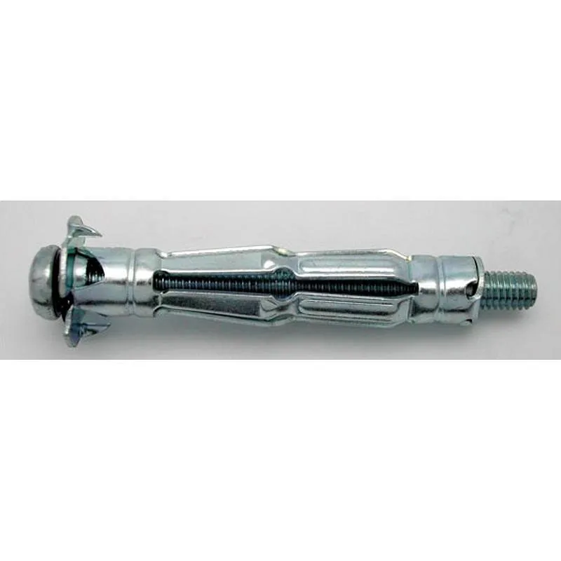 Compra TACO METALICO PARED HUECA CON TORNILLO 4 UDS M-4 X 16 MM FER 29110 al mejor precio