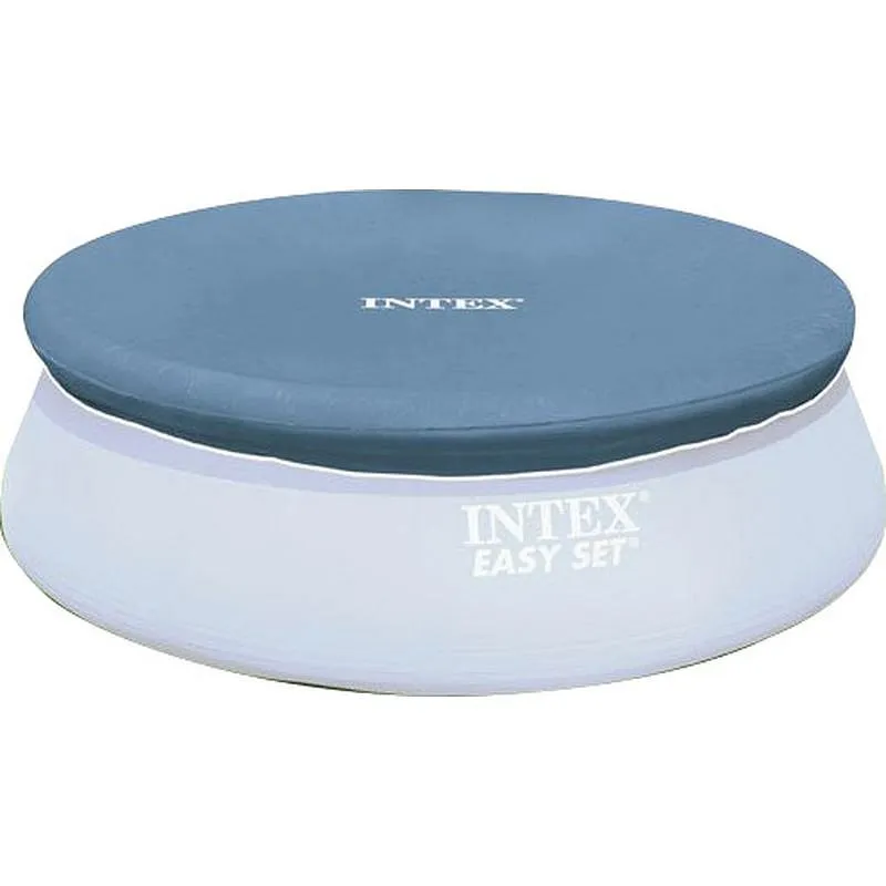Compra COBERTOR DE VINILO PARA PISCINA AUTOPORTANTE REDONDA INTEX diametro 366 CM INTEX 58919 al mejor precio